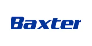 Logo de Baxter